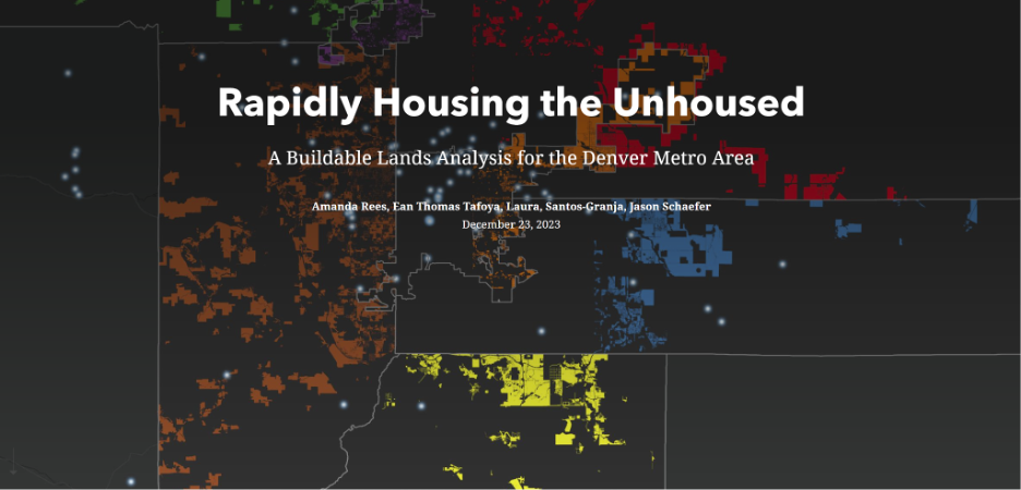 rapidly housing the unhoused