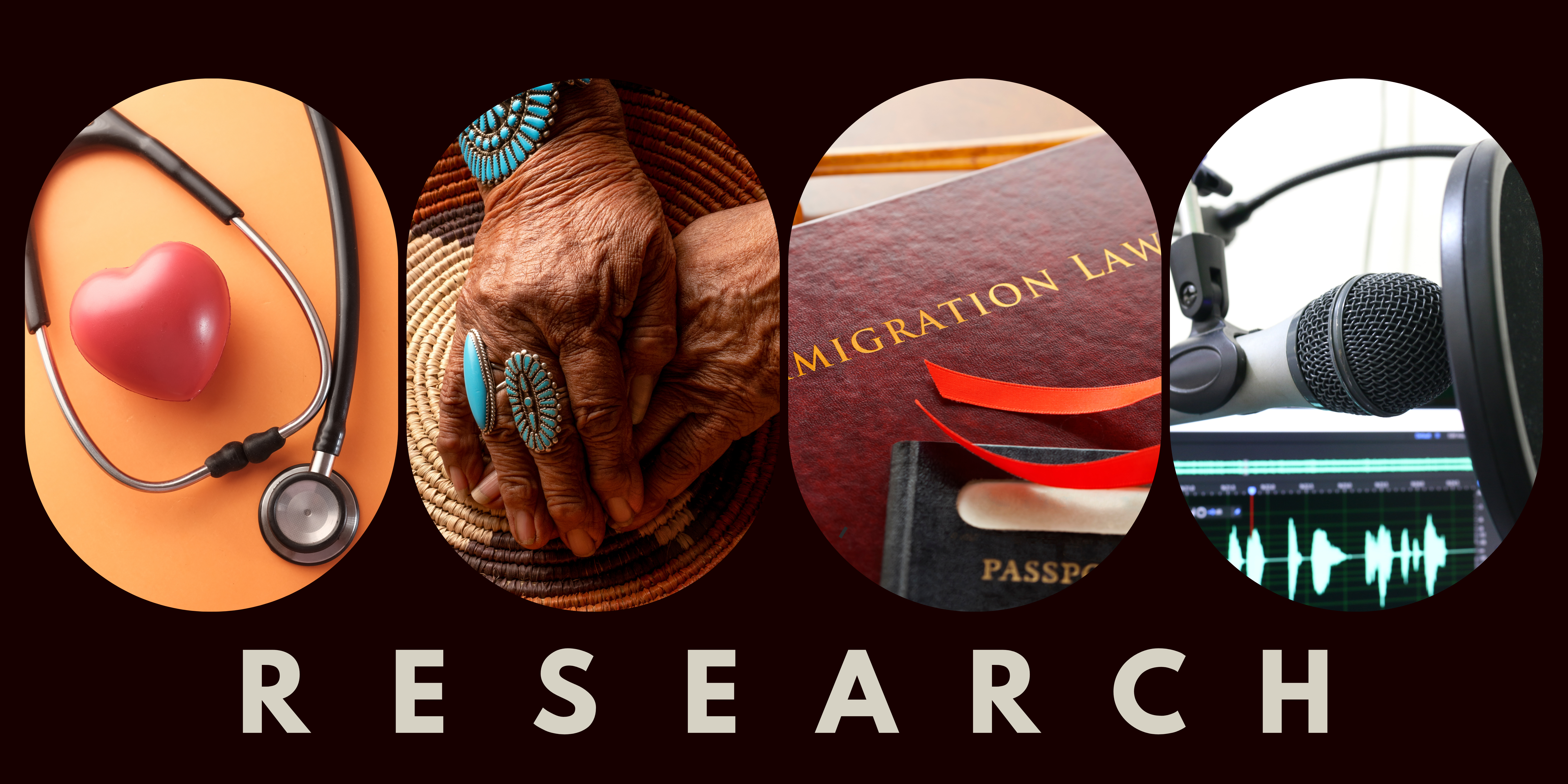 research banner