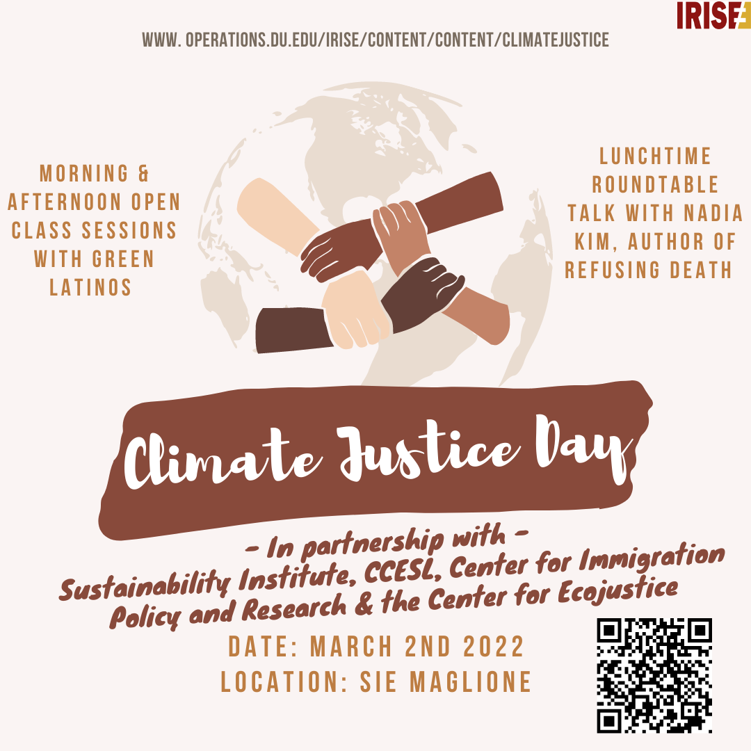 Climate Justice Day