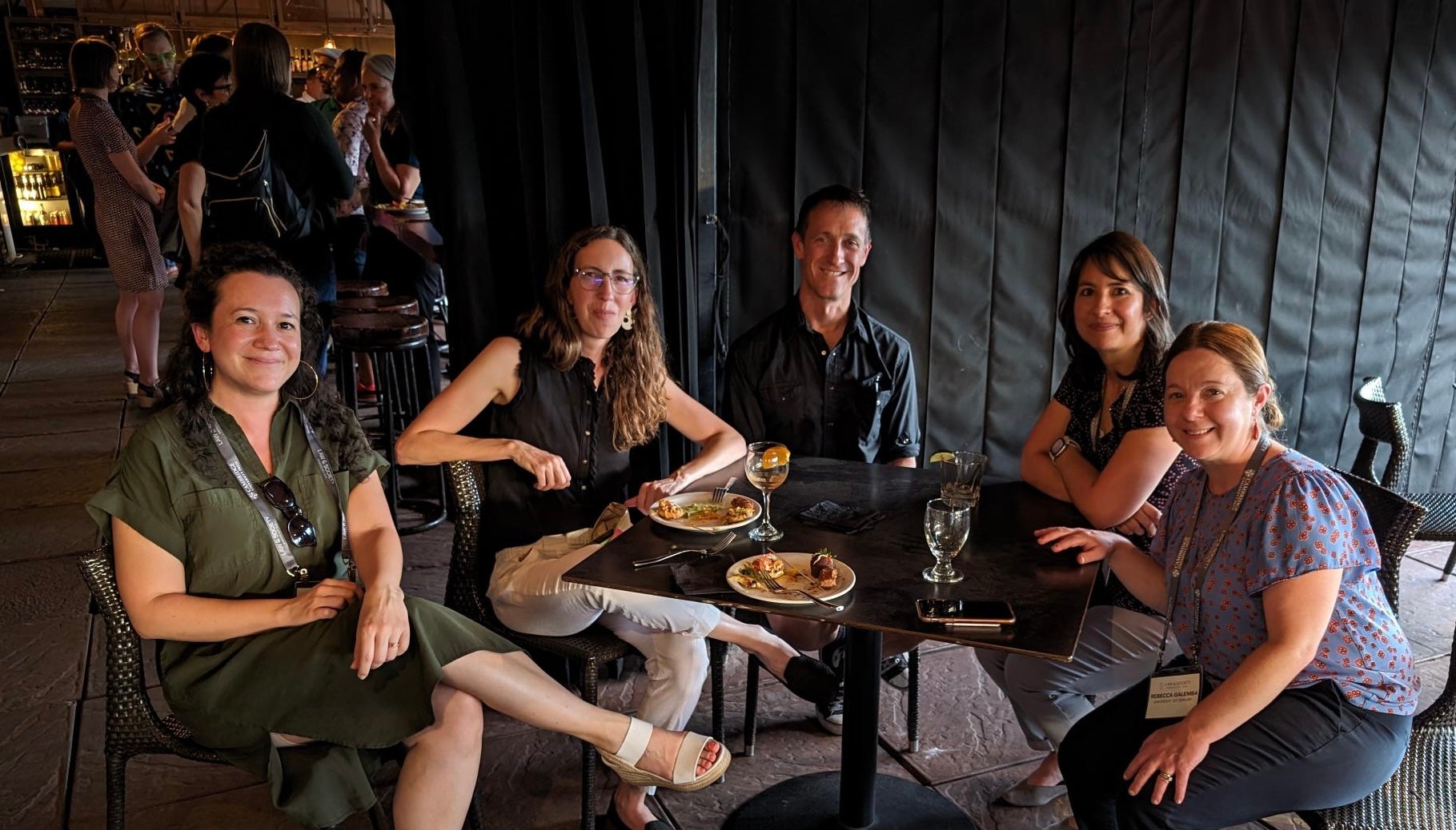 Directors At Tamayo