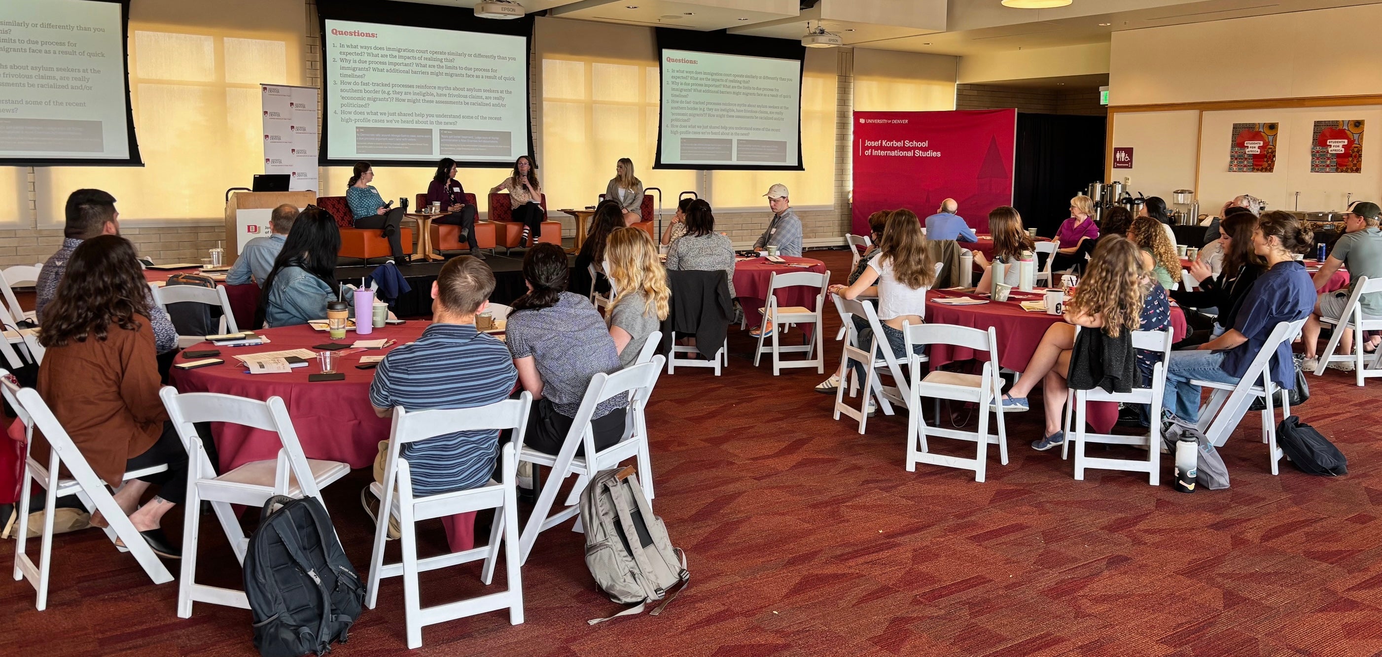 Roundtable Event image