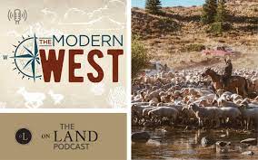 Modern West podcast logo 