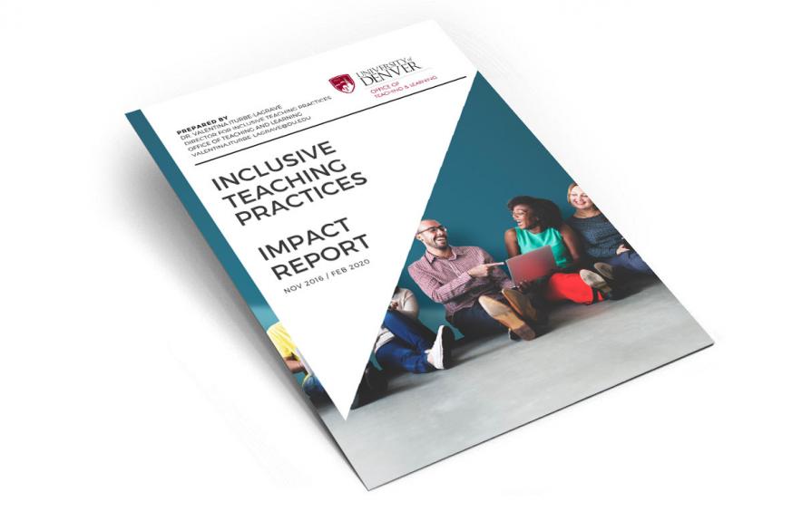 cover of the Impact Report