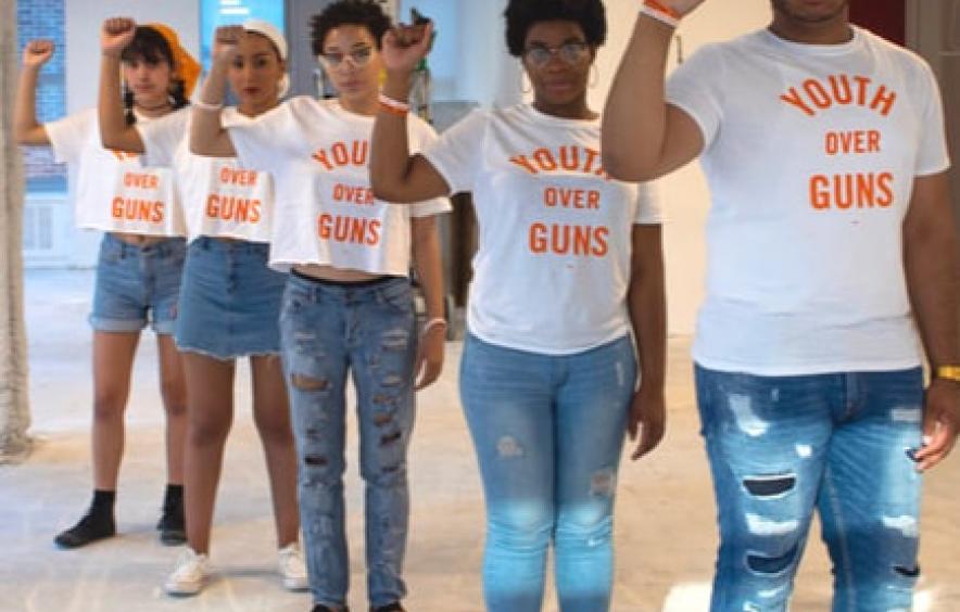 Youth Over Guns NYC