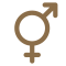combined male and female symbols