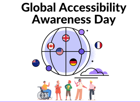 Global Accessibility Awareness Day - 2023 | Denver