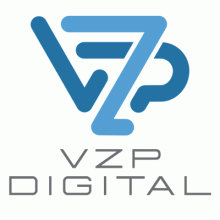 VZP Digital Logo