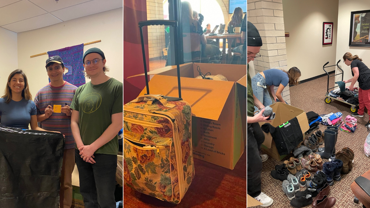 Donation Drive Image